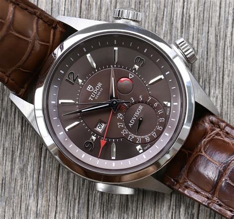 tudor heritage advisor cognac price|watch tudor heritage advisor.